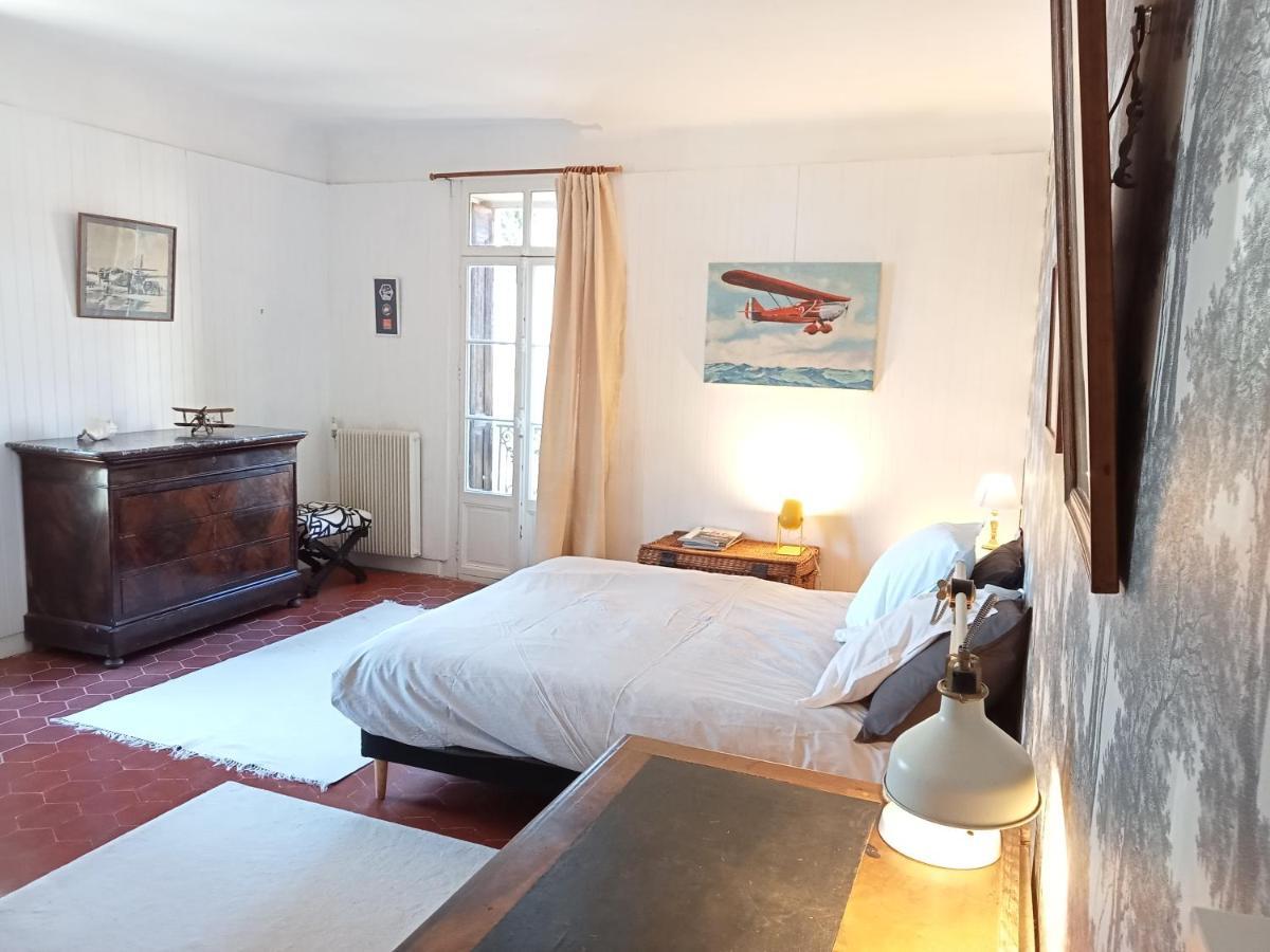 Le Mas Palegry Chambres D'Hotes Перпинян Екстериор снимка