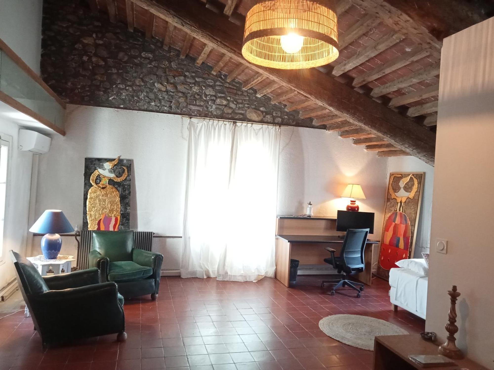 Le Mas Palegry Chambres D'Hotes Перпинян Екстериор снимка